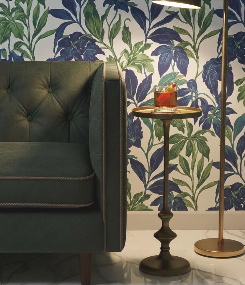 Handmade Brass Finish Aluminum Side Table | Modern Cocktail Table